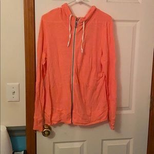Pink Jacket